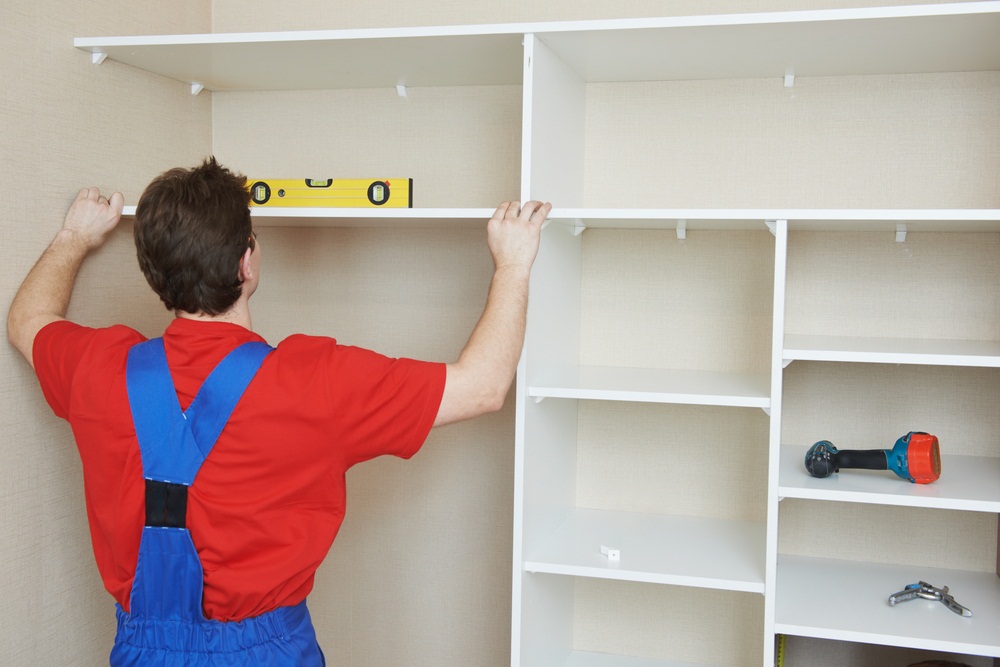 fitted wardrobes uk